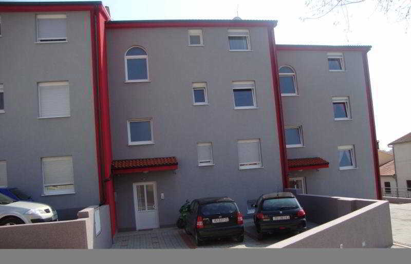 Apartments Saric Pula Exterior photo